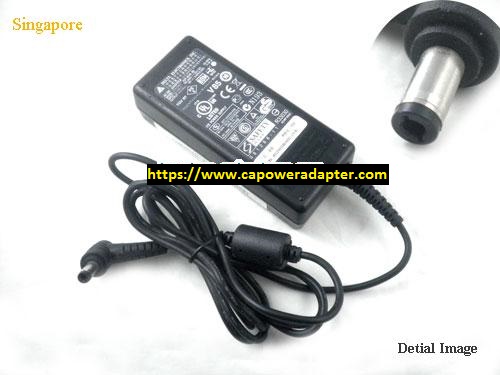 *Brand NEW* DELTA 0300-7003-2078R 19V 3.42A 65W AC DC ADAPTE POWER SUPPLY